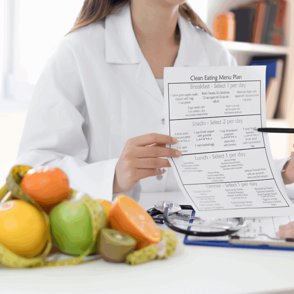 Dieta ou Reeducação Alimentar: Qual é Melhor para Emagrecer?