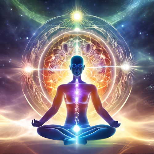 Consciência : a força propulsora