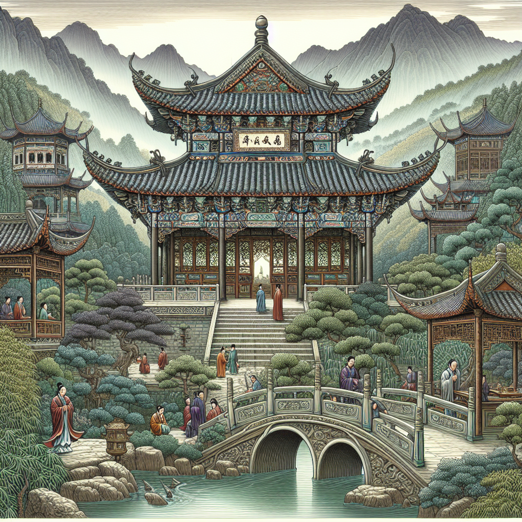 TEMPLOS ORIENTAIS E O DESPERTAR NOS SANTUÁRIOS DE LUZ E CURA