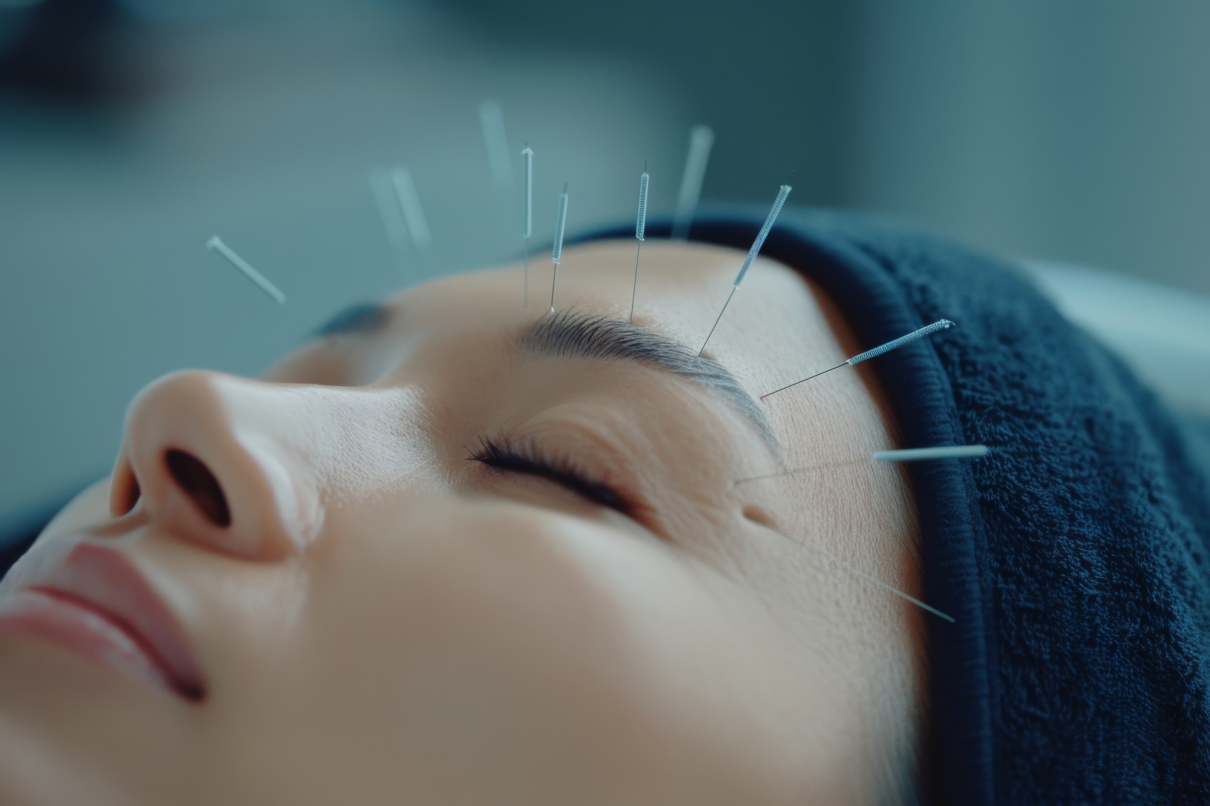 Benefícios da Acupuntura