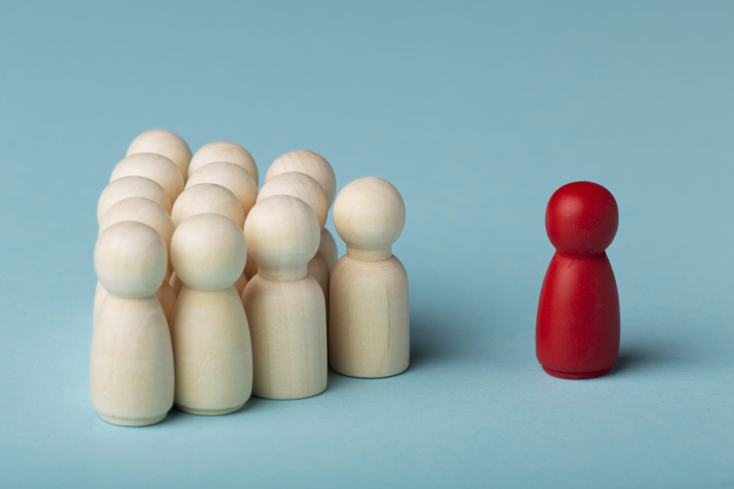 Consciência pessoal: a necessidade de pertencer