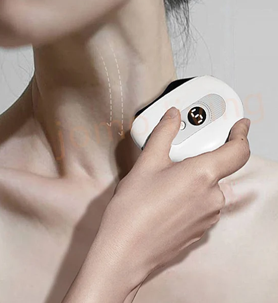 GUASHA COM INFRAVERMELHO