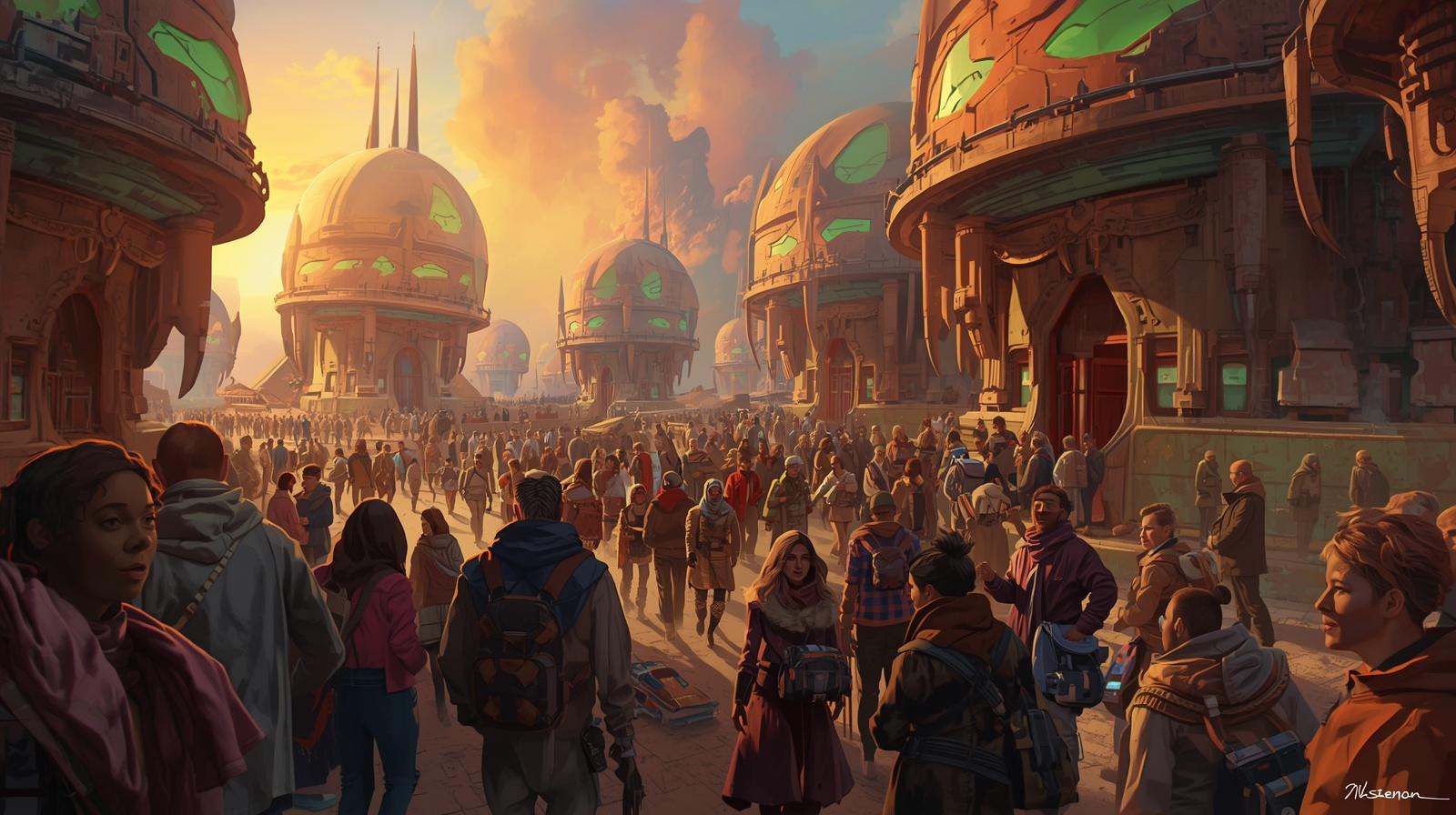 WALK-IN E AS BASES INTRA-TERRENAS