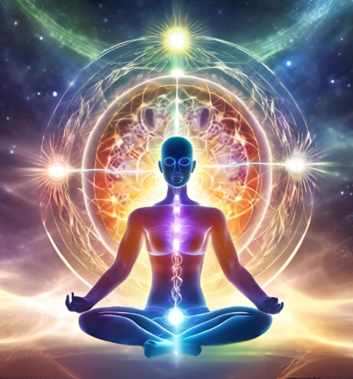 Consciência : a força propulsora