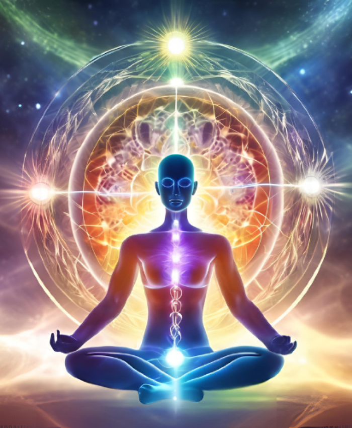 Consciência : a força propulsora