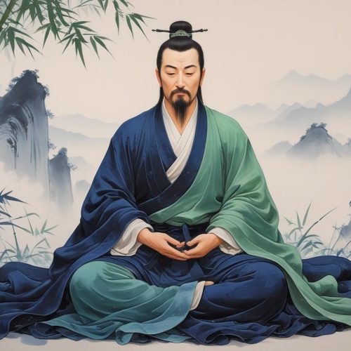 MESTRES TAOISTAS E OS ENSINAMENTOS PARA A TRANSIÇÃO PLANETÁRIA