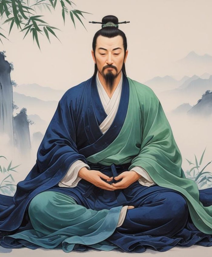 MESTRES TAOISTAS E OS ENSINAMENTOS PARA A TRANSIÇÃO PLANETÁRIA