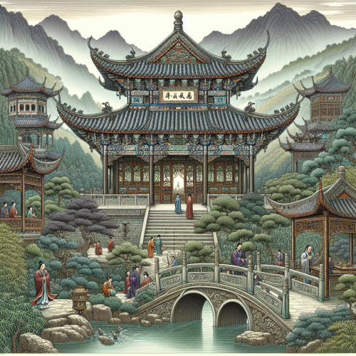 TEMPLOS ORIENTAIS E O DESPERTAR NOS SANTUÁRIOS DE LUZ E CURA