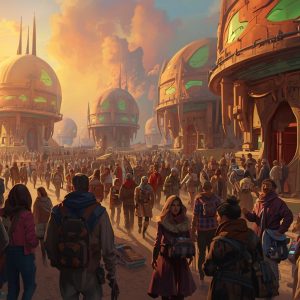 WALK-IN E AS BASES INTRA-TERRENAS