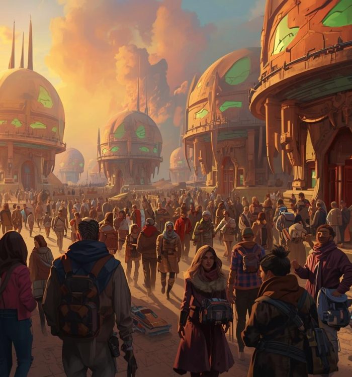 WALK-IN E AS BASES INTRA-TERRENAS