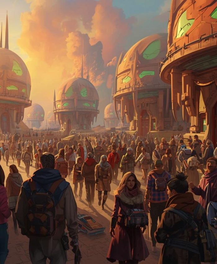 WALK-IN E AS BASES INTRA-TERRENAS