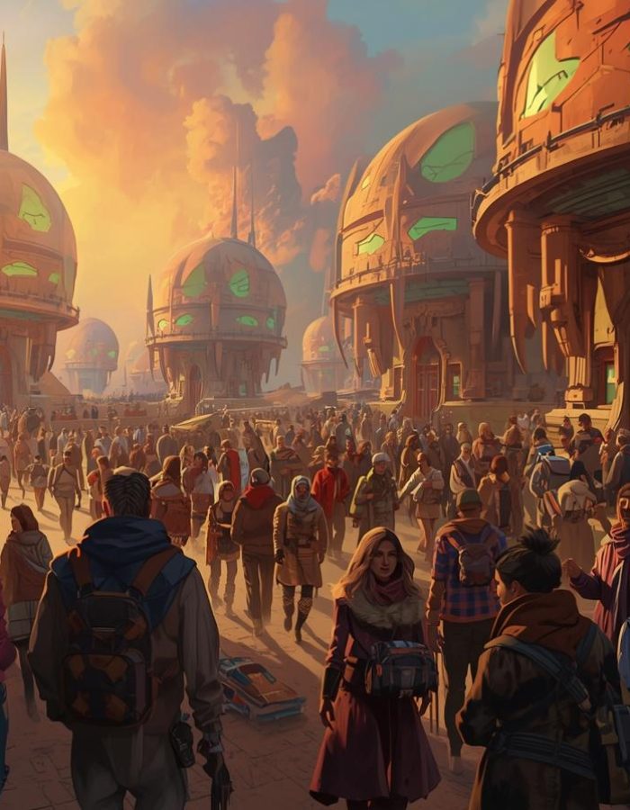 WALK-IN E AS BASES INTRA-TERRENAS