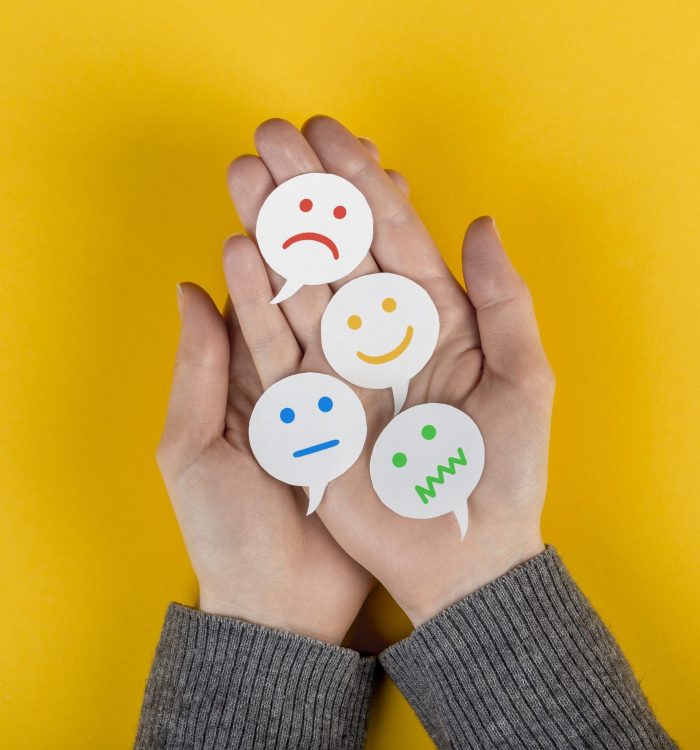 Quem está em harmonia não luta