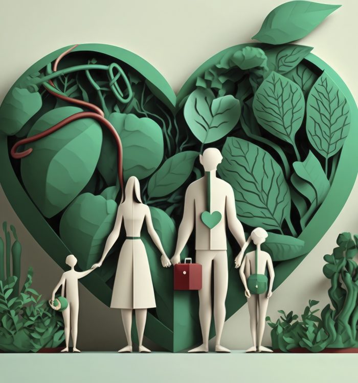 World Mental Health day illustration concept, World Health Day Images, Heartbeat, Stethoscope, world health day April 7, poster, banner, design, theme, 2023, Generate Ai