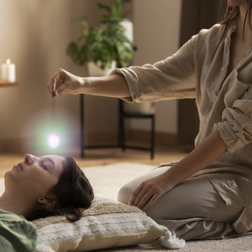 Radiestesia e Radiônica