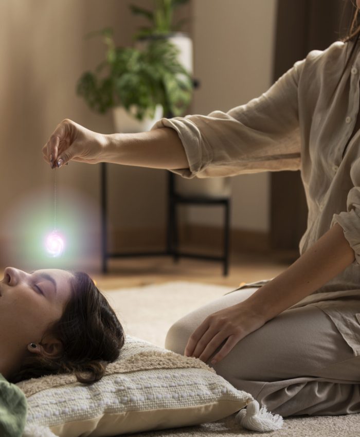 Radiestesia e Radiônica