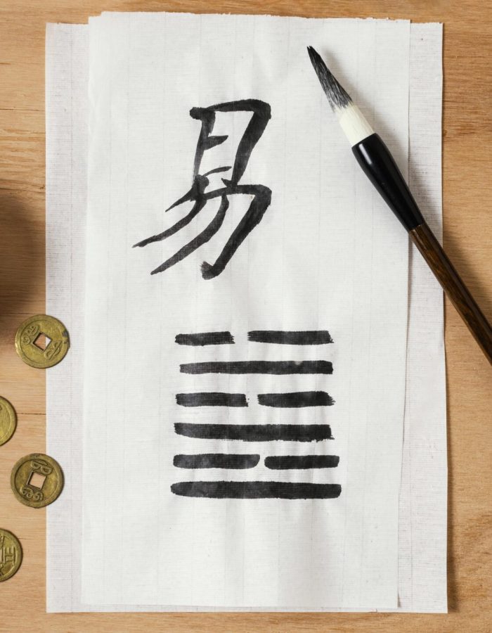 variedade-de-elementos-de-tinta-chinesa-plana