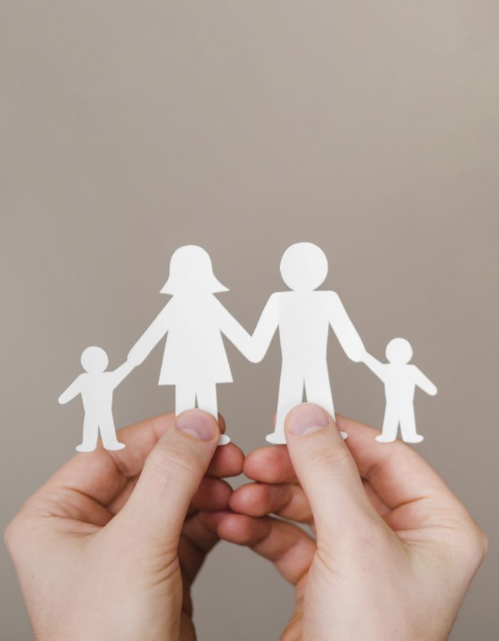 vista-superior-bonito-conceito-de-familia-arranjo