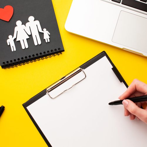 Uma sessão típica de constelação familiar