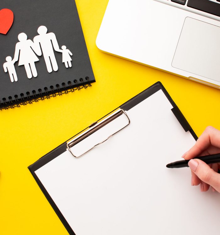 Uma sessão típica de constelação familiar