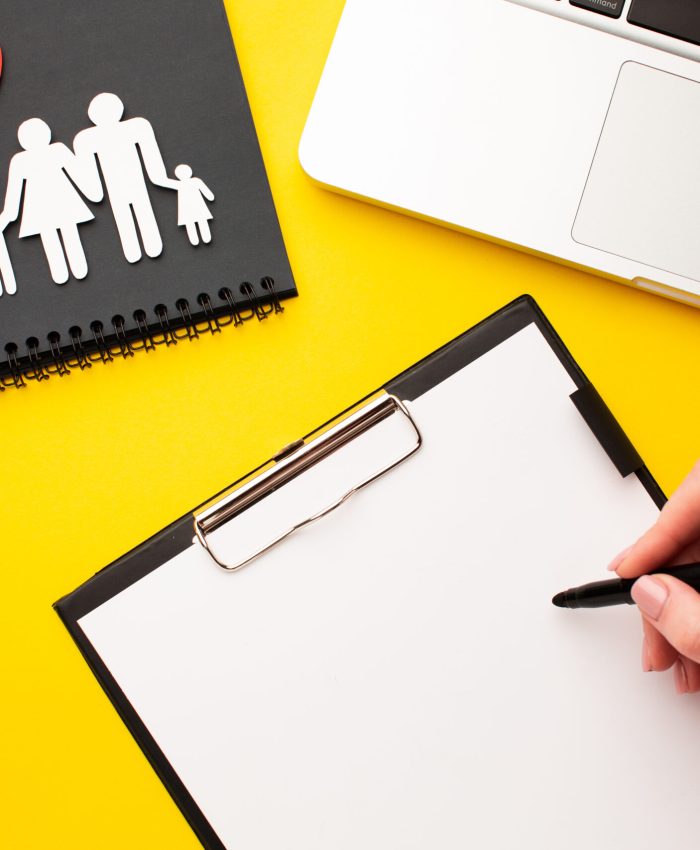 Uma sessão típica de constelação familiar